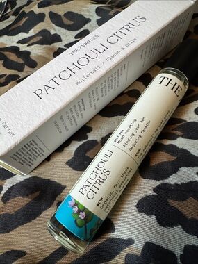 Patchouli Citrus — THE 7 VIRTUES
